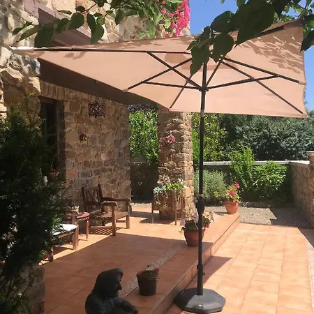 Casa El Eden De Cameros Laguna de Cameros Exterior foto