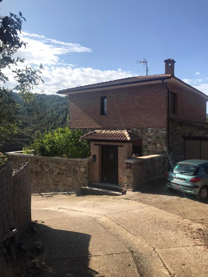 Casa El Eden De Cameros Chalet